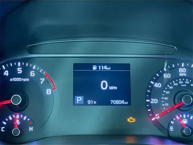 2022 Kia Soul LX photo 13
