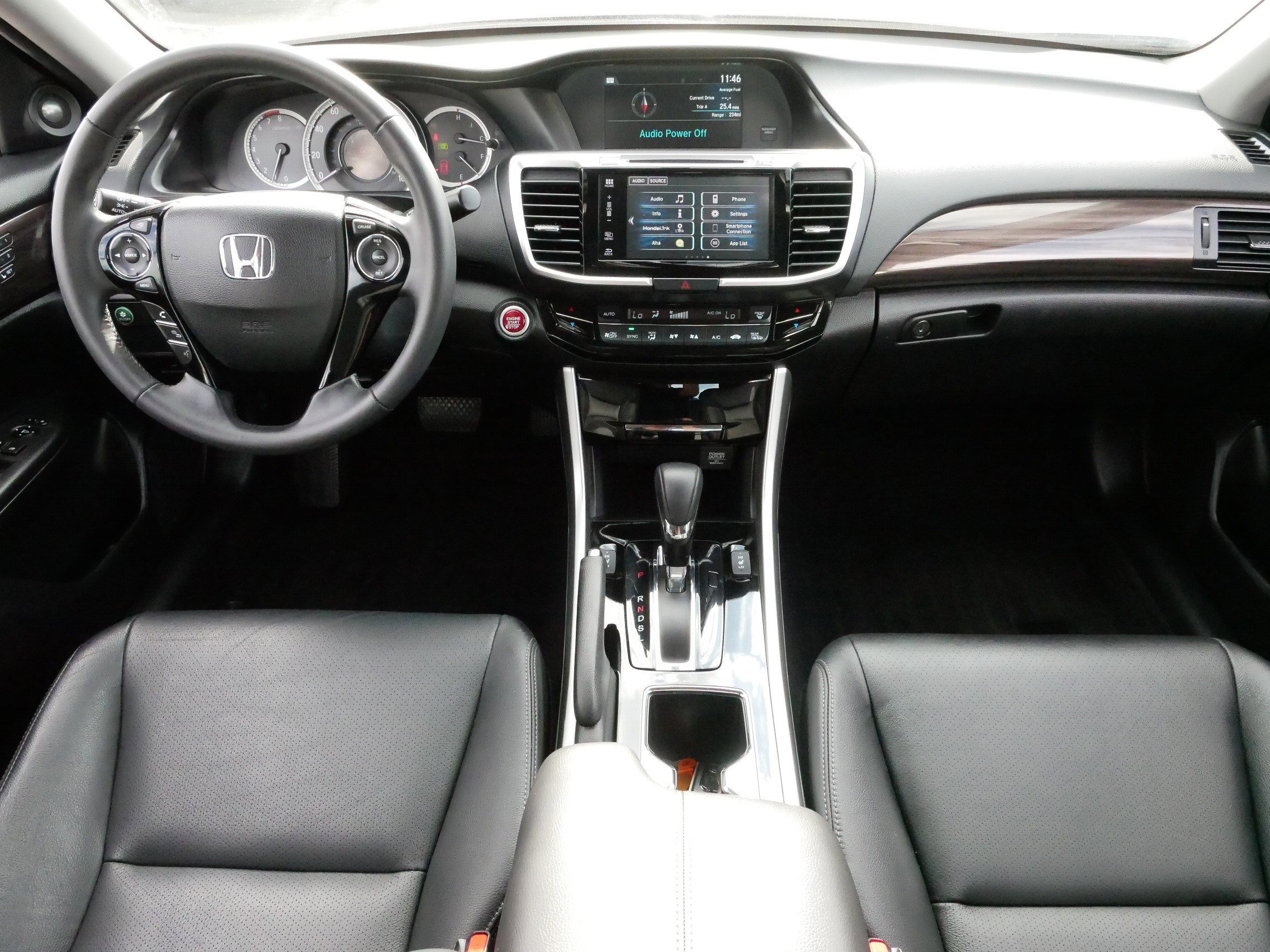 2017 Honda Accord EX photo 10