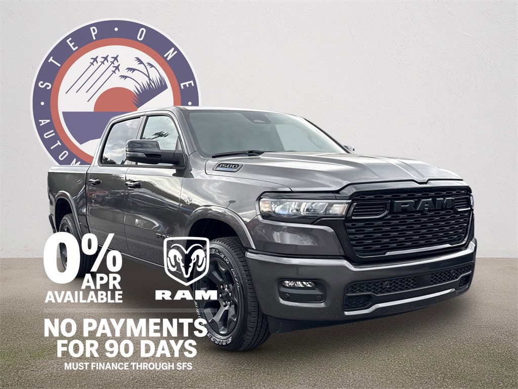 2026 RAM Ram 1500 Pickup Big Horn/Lone Star's photo