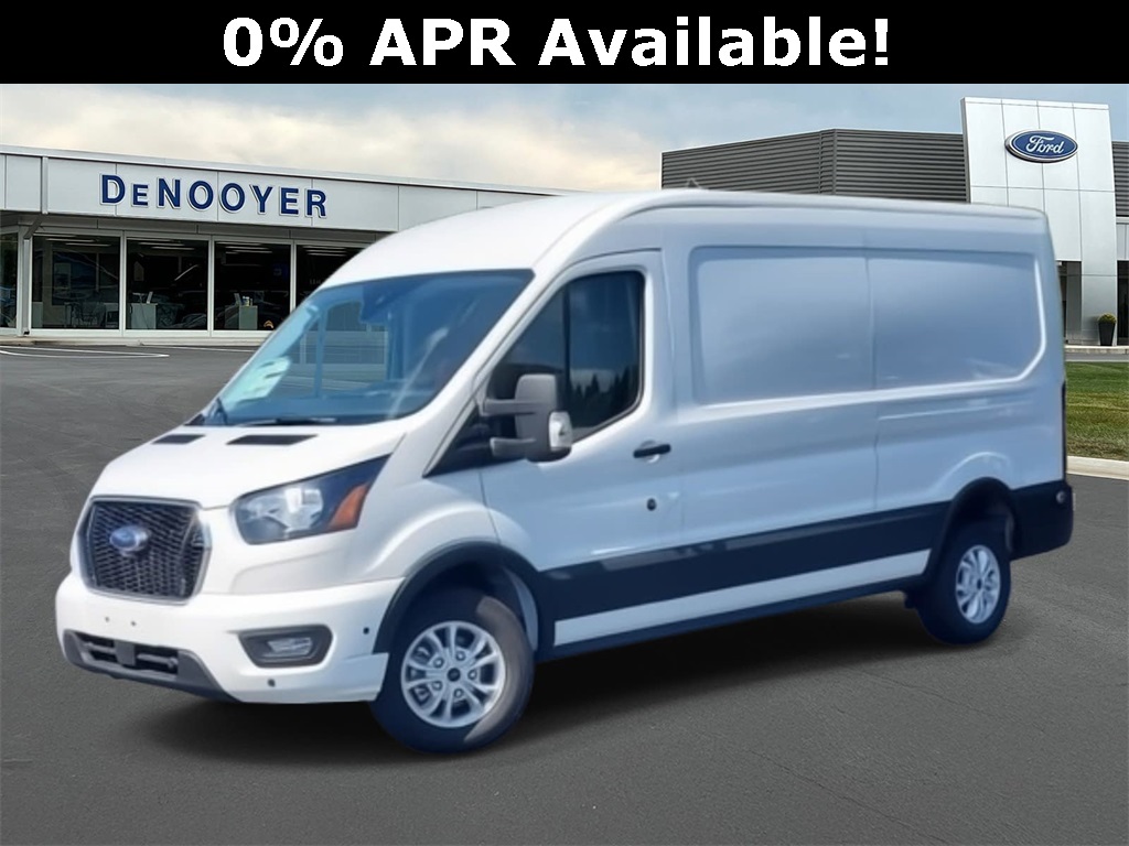 2025 Ford Transit Van Base's photo