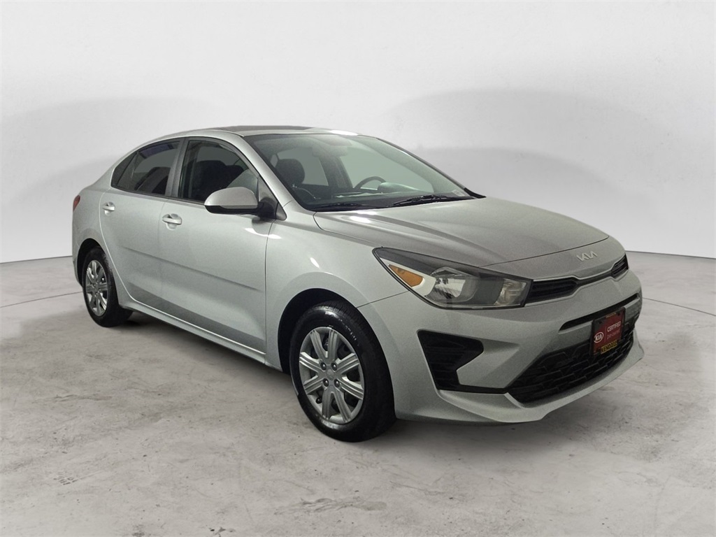 2023 Kia Rio LX photo 6