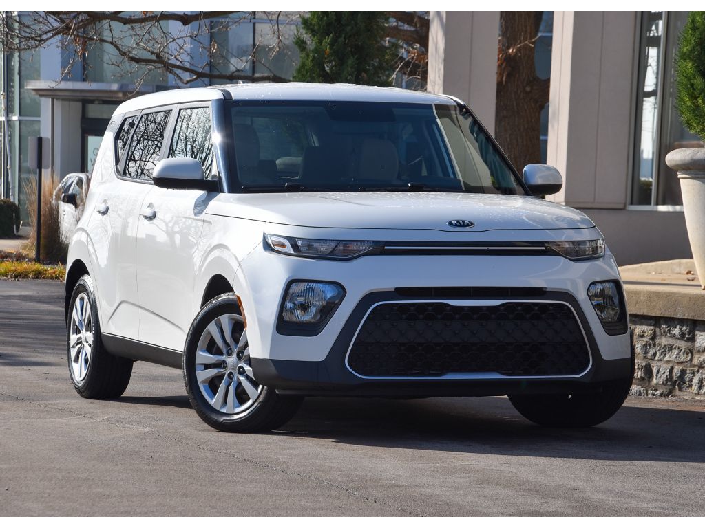 2020 Kia Soul LX