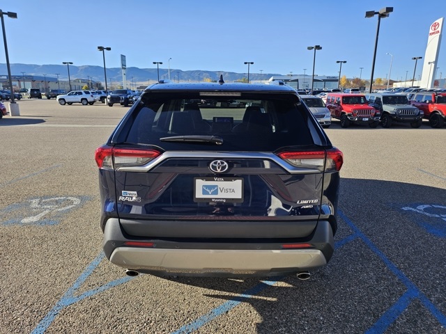 2024 Toyota RAV4 Limited photo 4