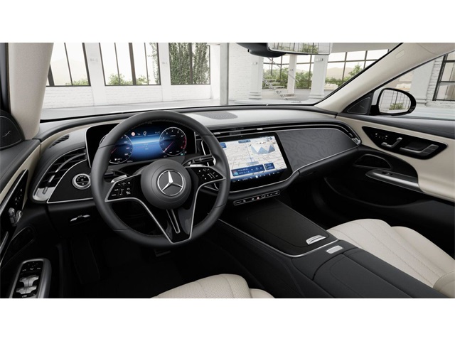 2026 Mercedes Benz E 350 4MATIC Sedan photo 3