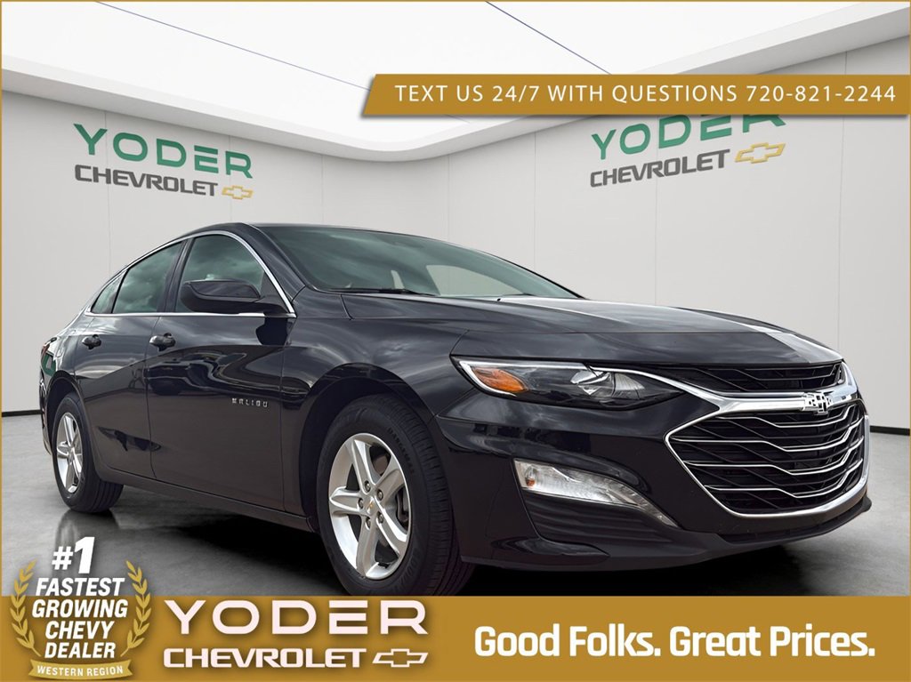 2024 Chevrolet Malibu 1LT