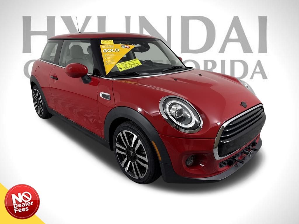 2021 MINI Hardtop 2 Door's photo