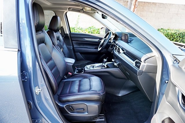 2023 Mazda CX-5 2.5 S Carbon photo 10