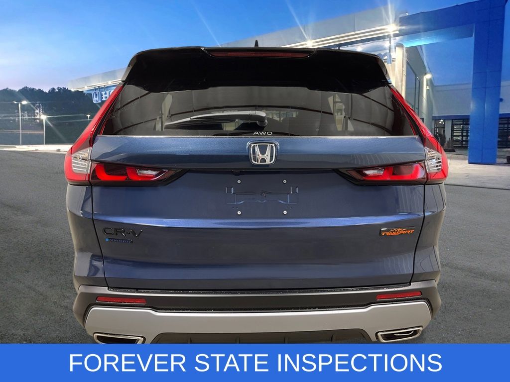 2026 Honda CR-V Hybrid photo 4