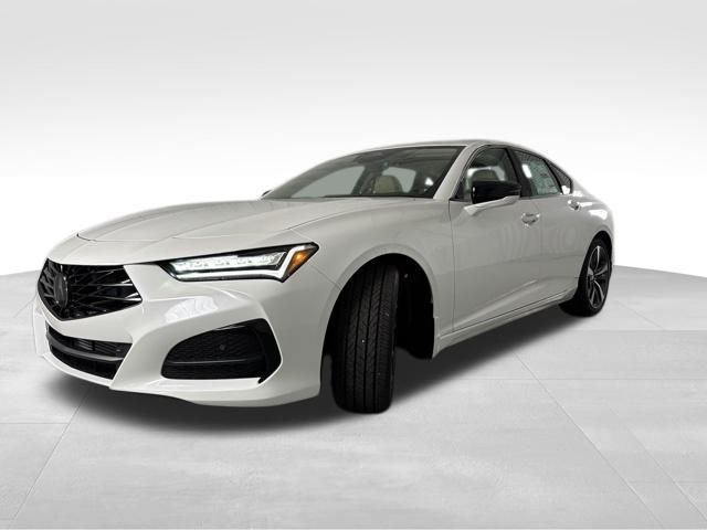 2025 Acura TLX Technology photo 4
