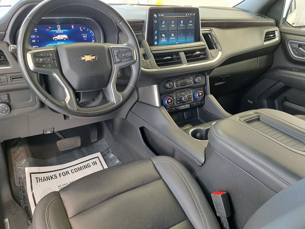 2023 Chevrolet Suburban LT photo 27