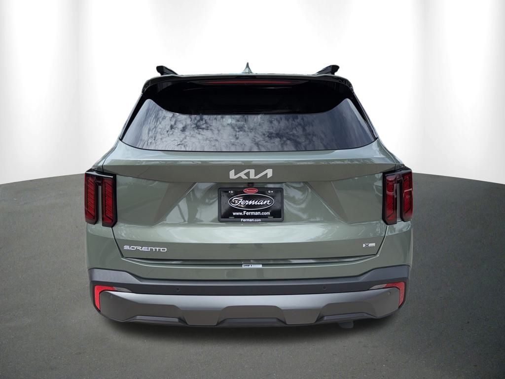 2024 Kia Sorento X-Line EX photo 9