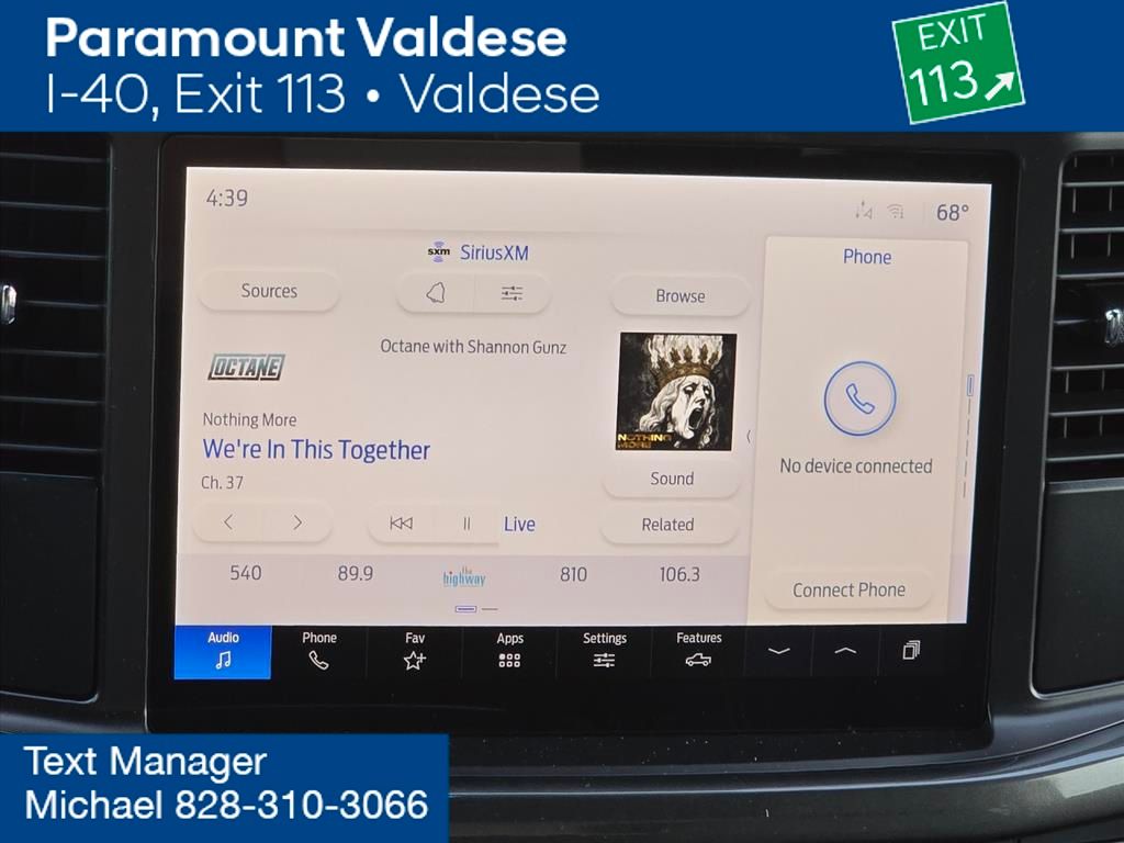 2025 Ford F-150 STX photo 4