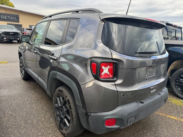 2020 Jeep Renegade Altitude photo 4