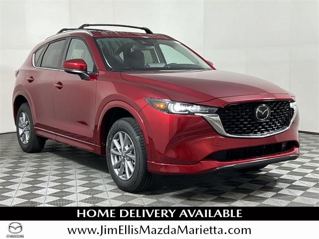 2025 Mazda CX-5 S Preferred package's photo