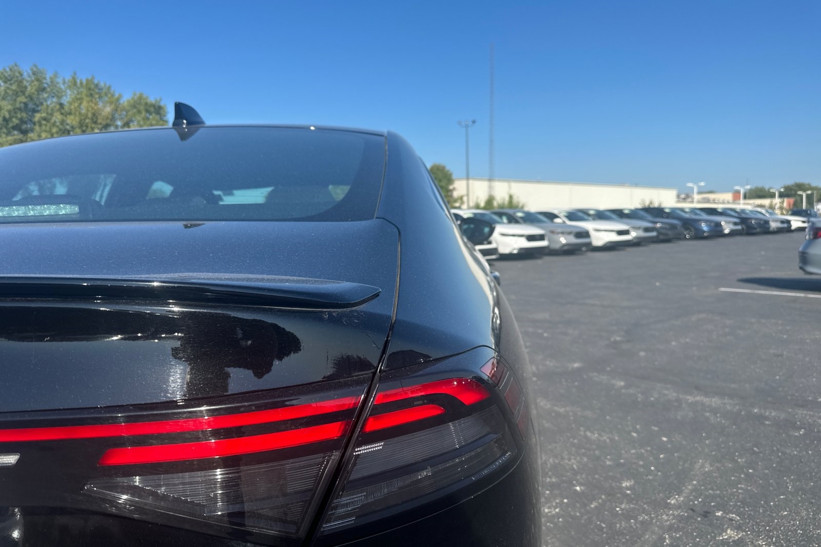 2023 Honda Accord Hybrid Sport photo 30