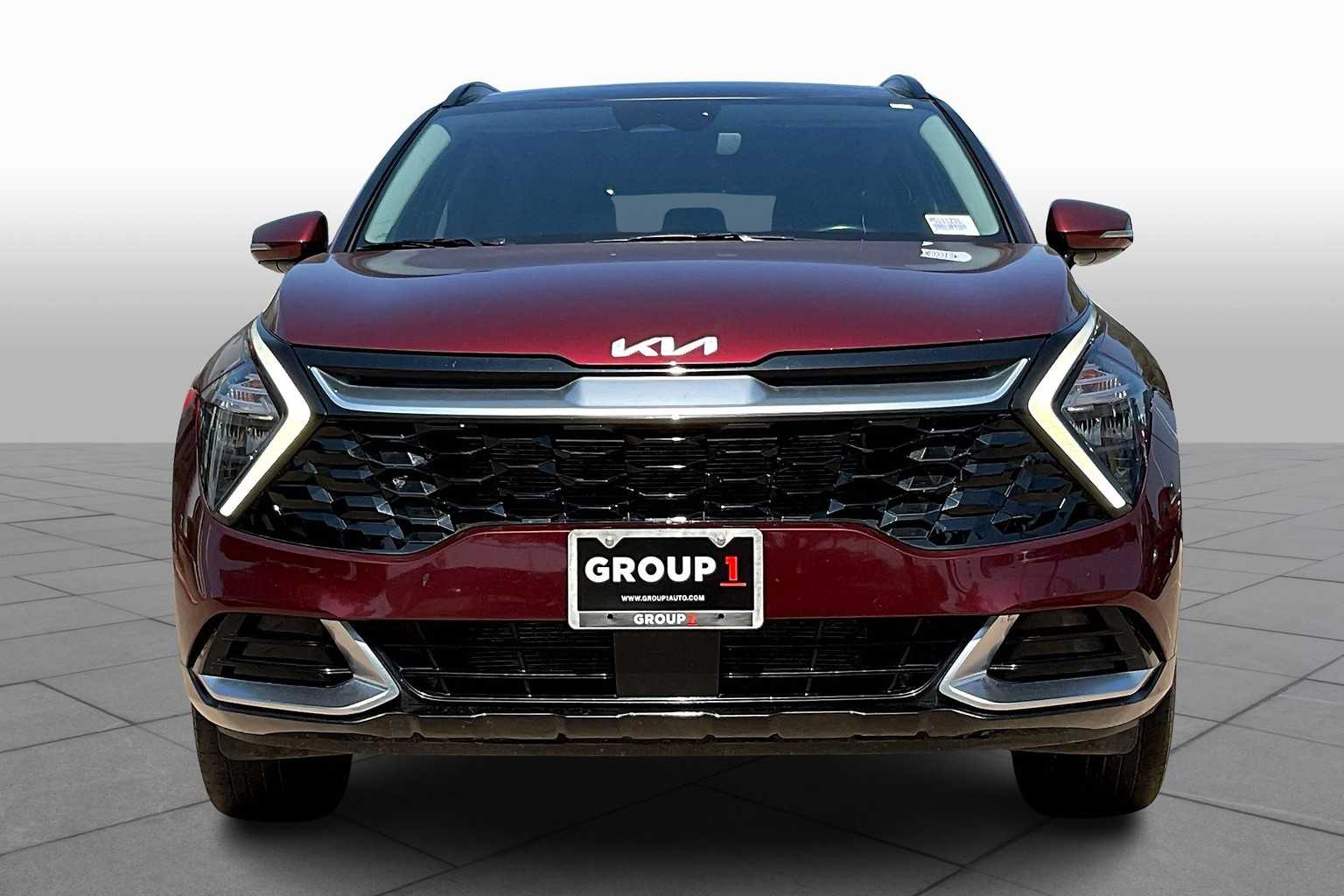 2023 Kia Sportage SX photo 2