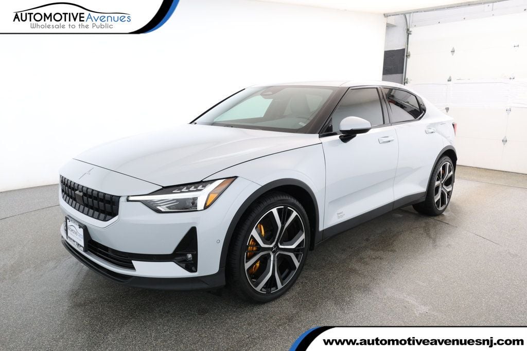 2022 Polestar 2