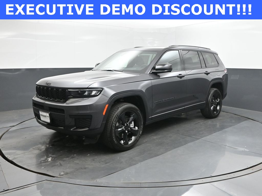 2025 Jeep Grand Cherokee L Altitude's photo