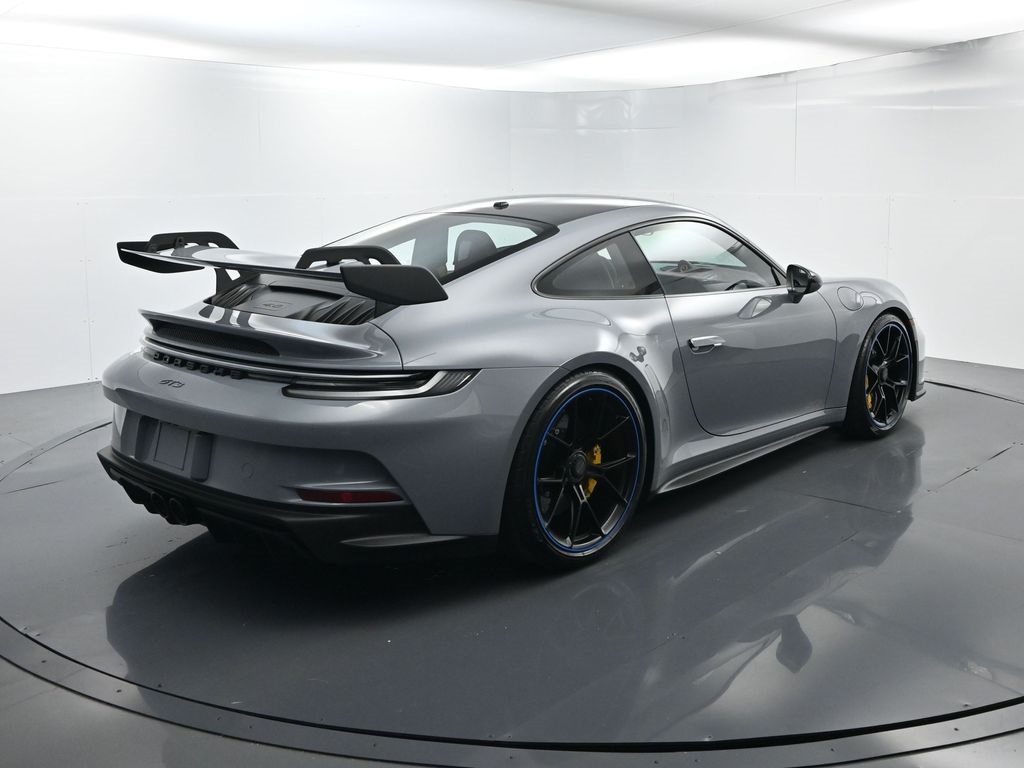 2023 Porsche 911 GT3 photo 13