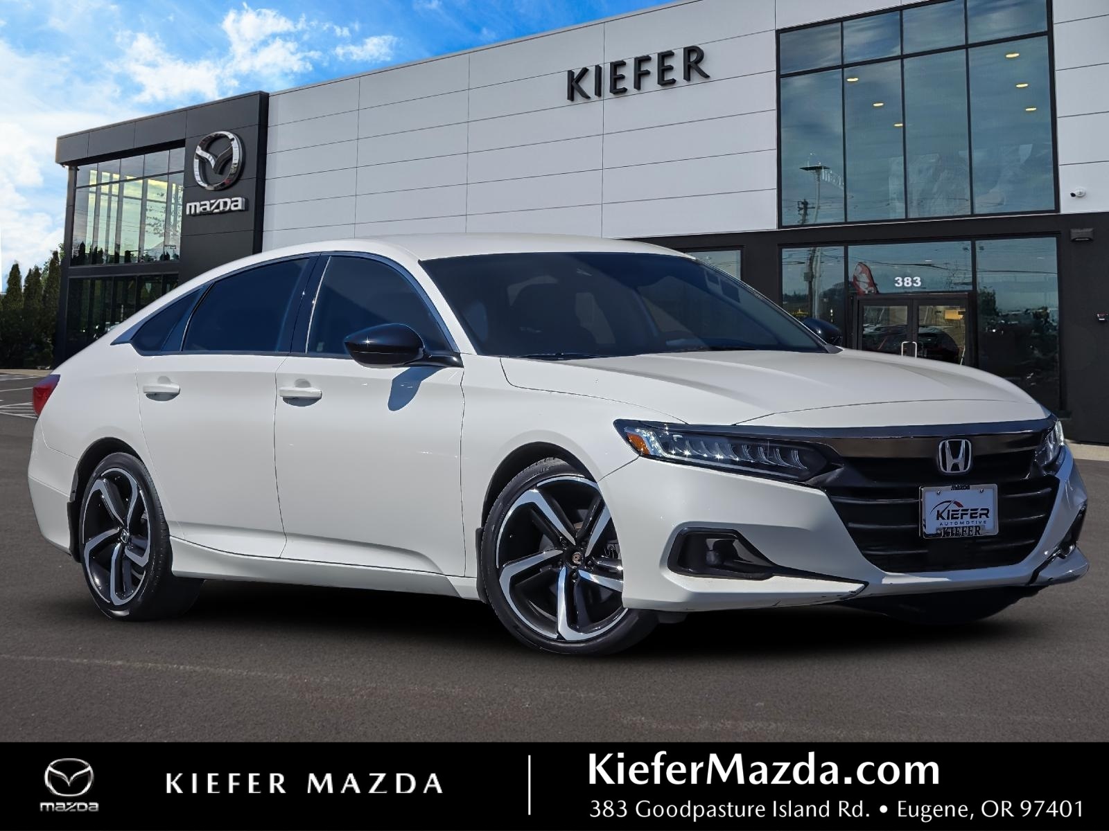2022 Honda Accord