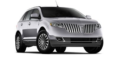 2012 Lincoln MKX Base