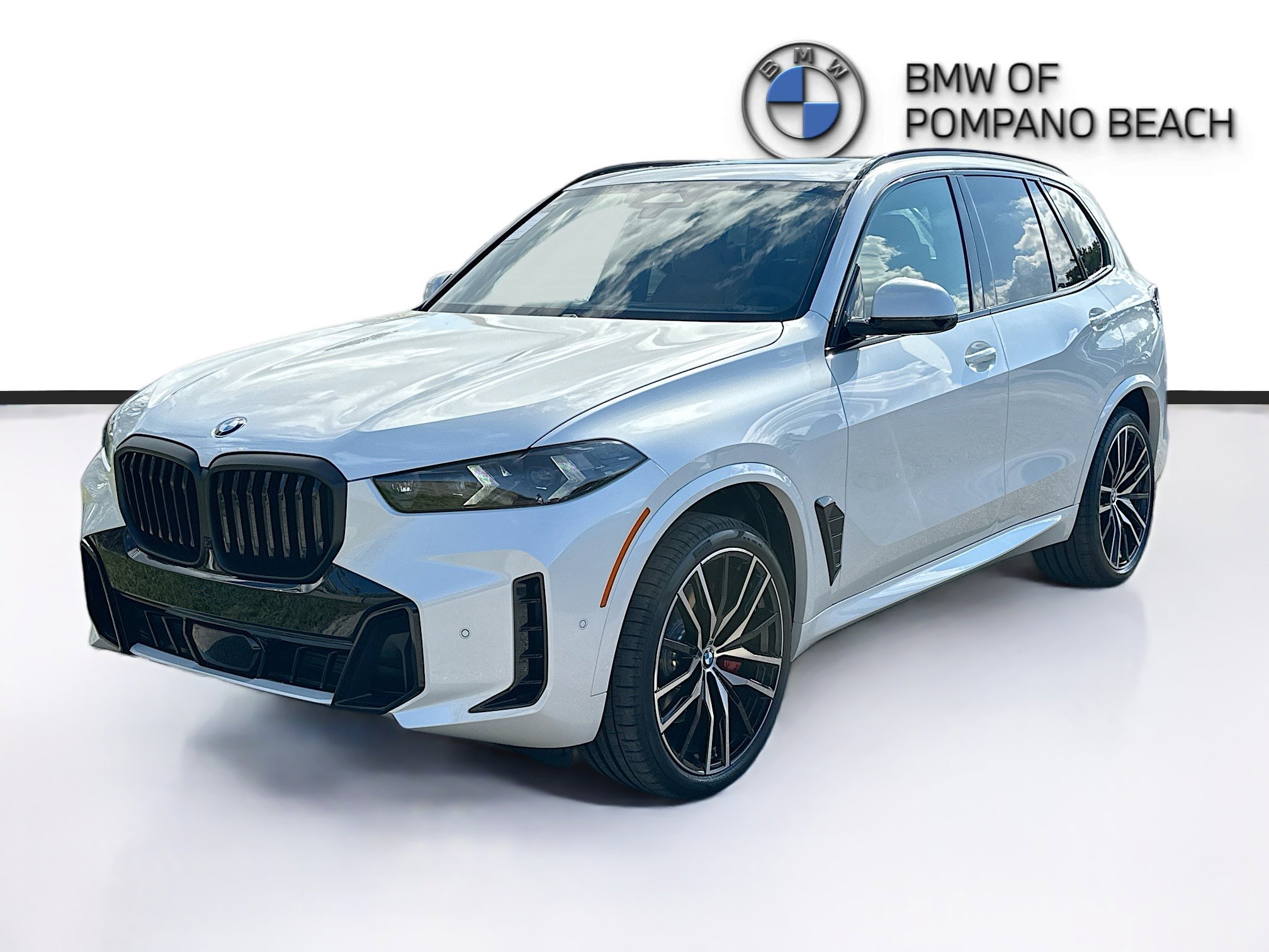 2026 Bmw X5 sDrive40i photo 3