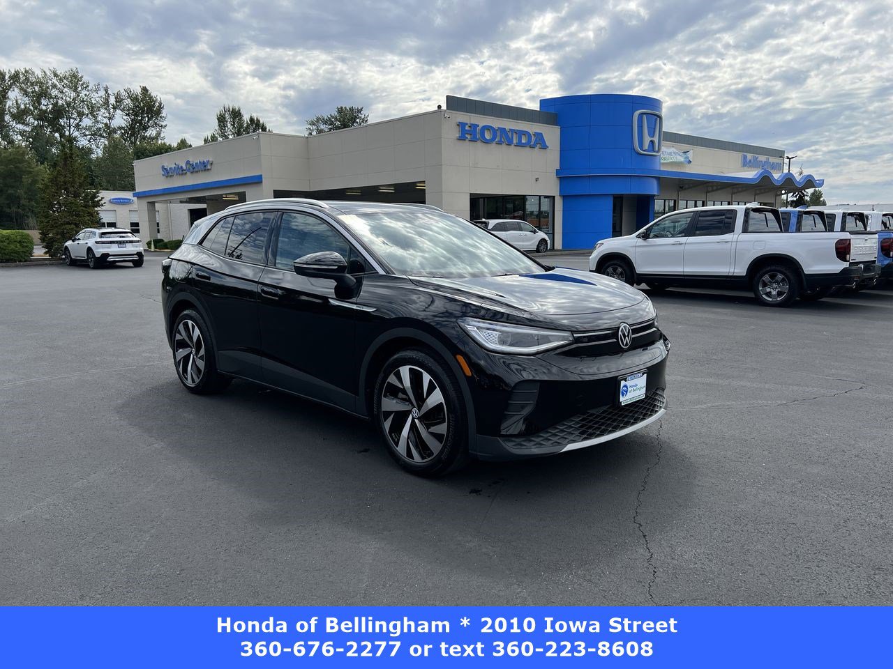 2021 Volkswagen ID.4 PRO S