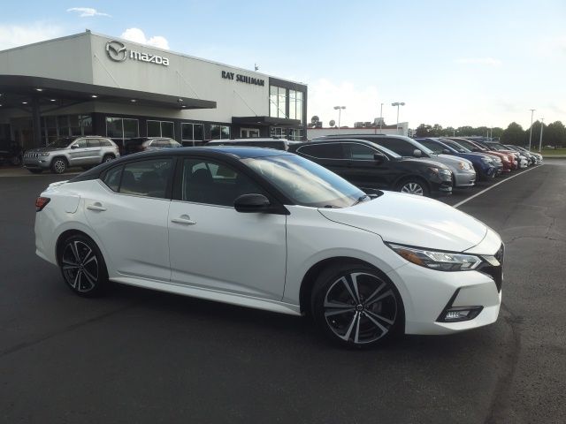 2023 Nissan Sentra SR