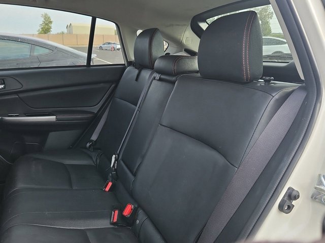 2016 Subaru Crosstrek Limited photo 9