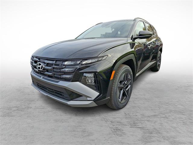 2026 Hyundai Tucson SEL photo 3