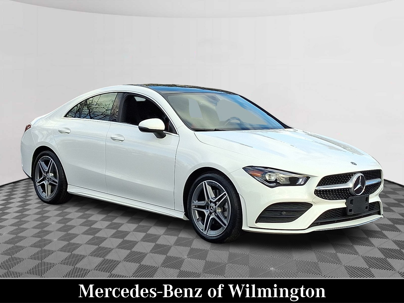 2022 Mercedes-Benz CLA CLA250's photo
