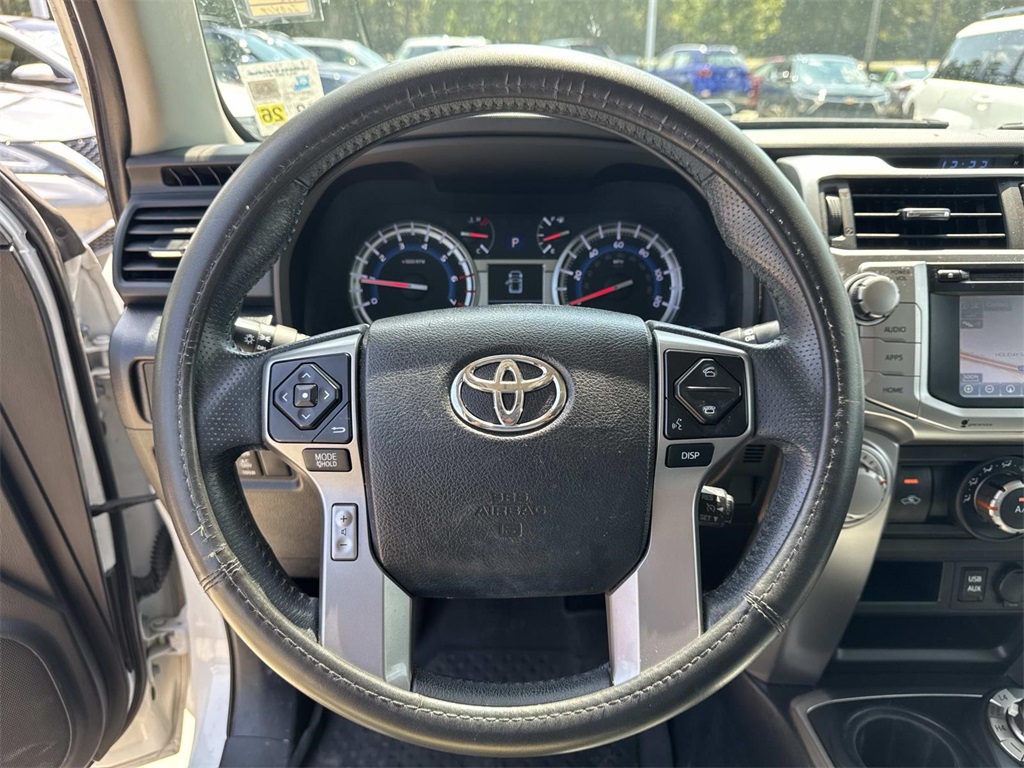 2019 Toyota 4Runner SR5 Premium photo 21