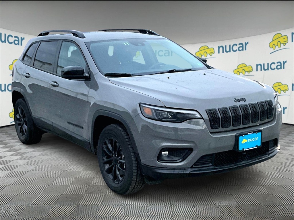 2023 Jeep Cherokee Altitude Lux's photo