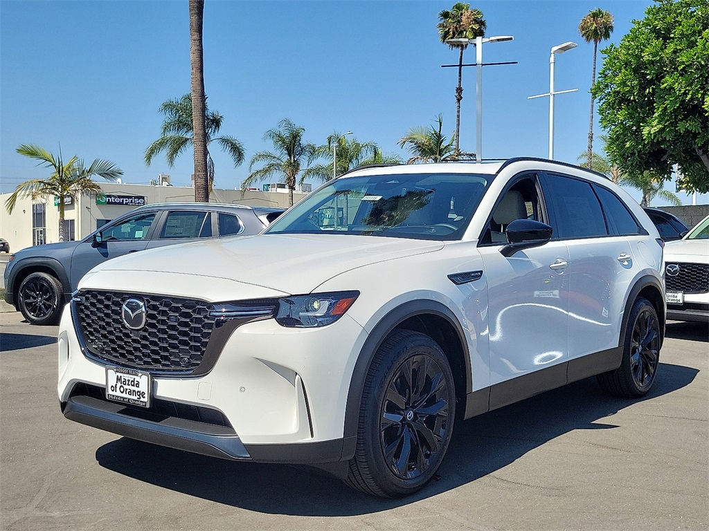 2025 Mazda CX-90 3.3 Turbo Premium photo 23