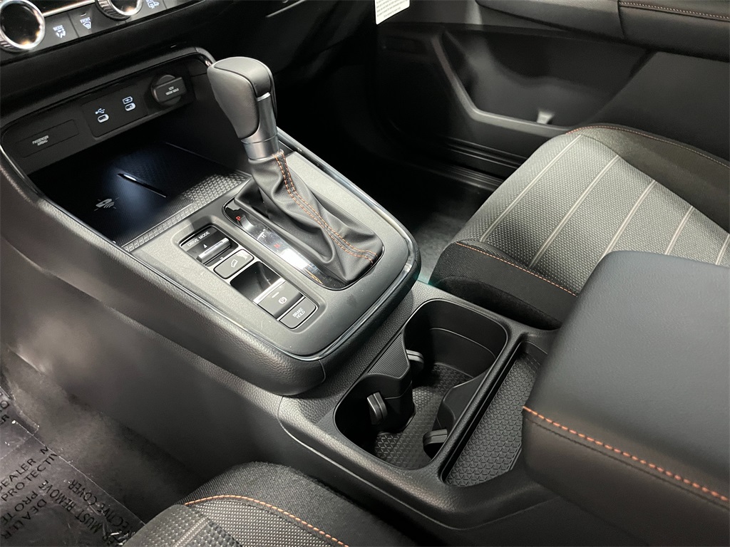 2026 Honda CR-V Hybrid Sport photo 10