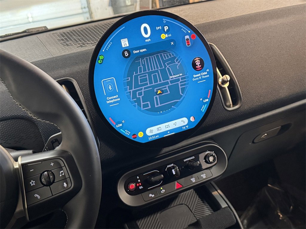 2025 Mini Countryman S ALL4 photo 29