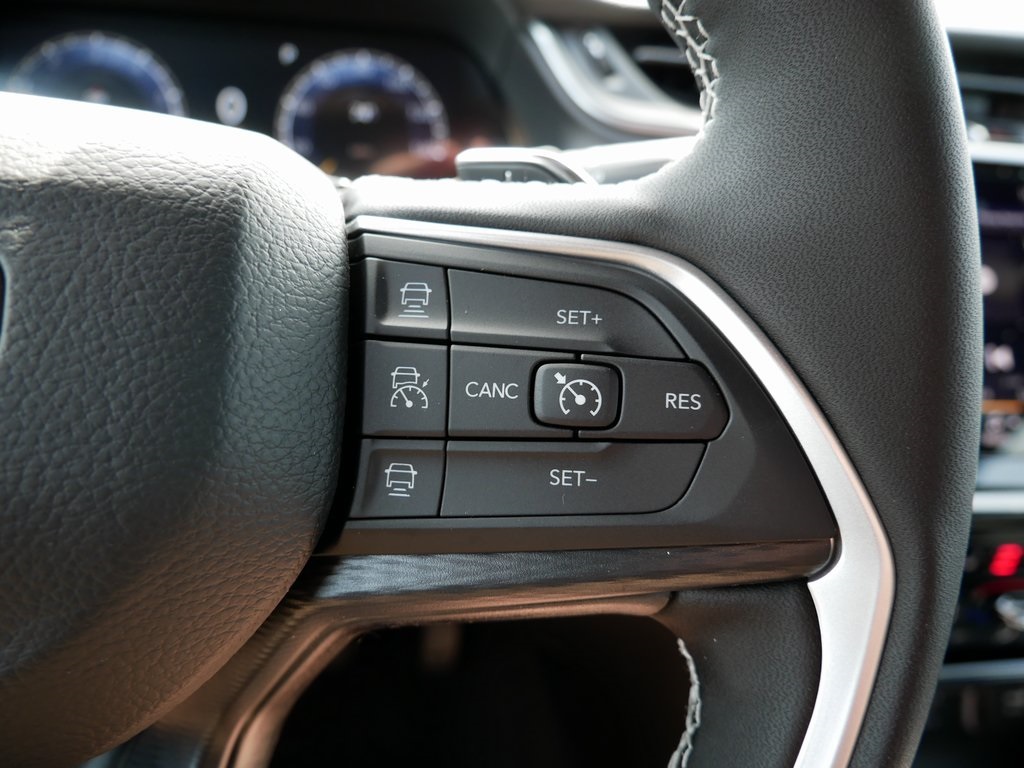 2025 Jeep Grand Cherokee Altitude X photo 19