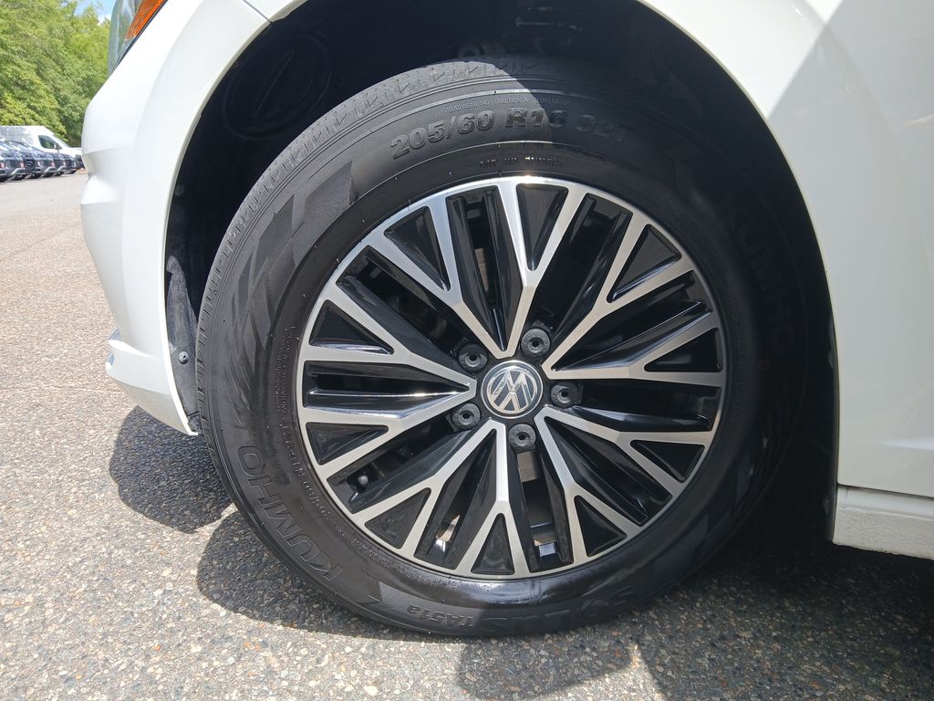2020 Volkswagen Jetta 1.4T SE photo 25
