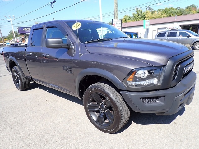 2022 Ram 1500 Classic Warlock photo 8