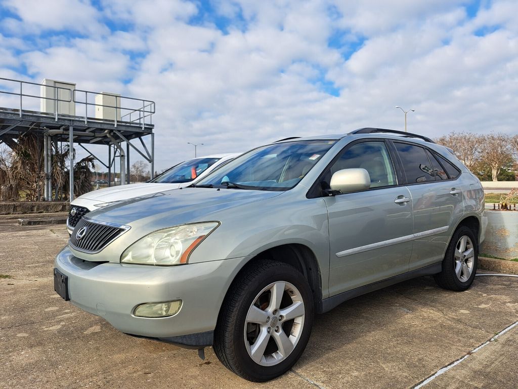 2005 Lexus RX 330's photo