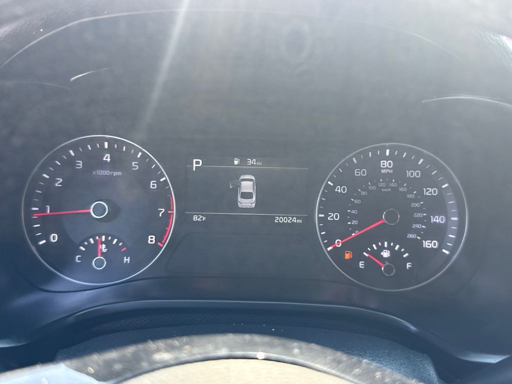 2024 Kia Forte GT-Line photo 24