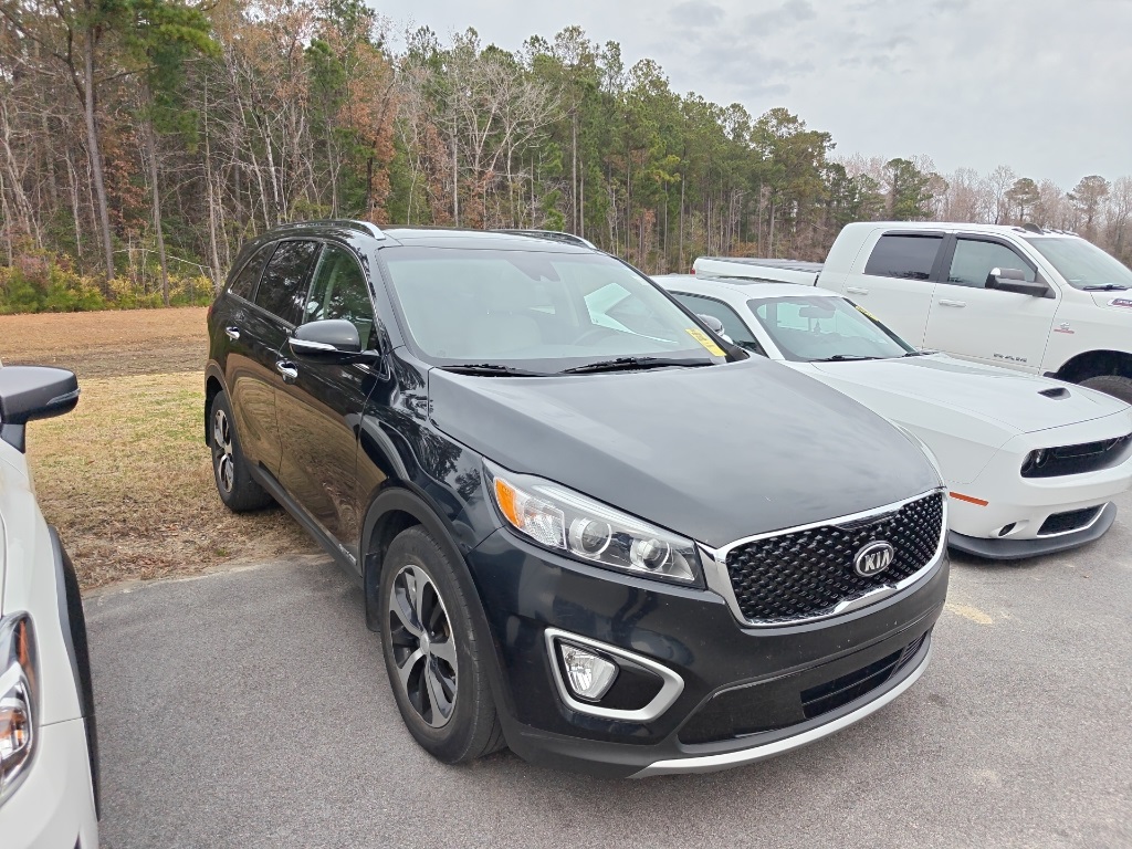 2017 Kia Sorento EX's photo