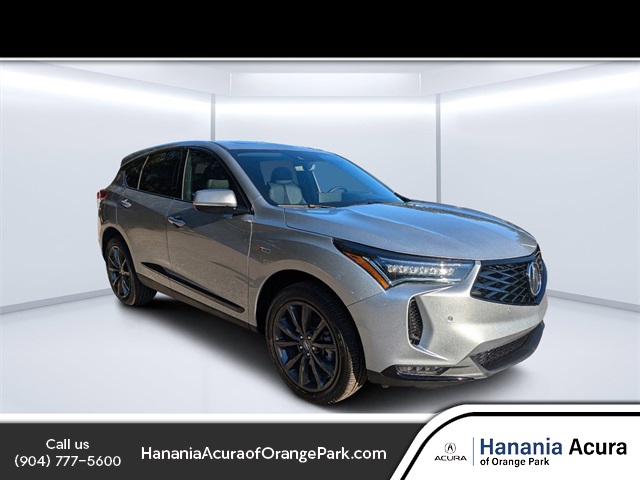 2026 Acura RDX A-Spec Package's photo