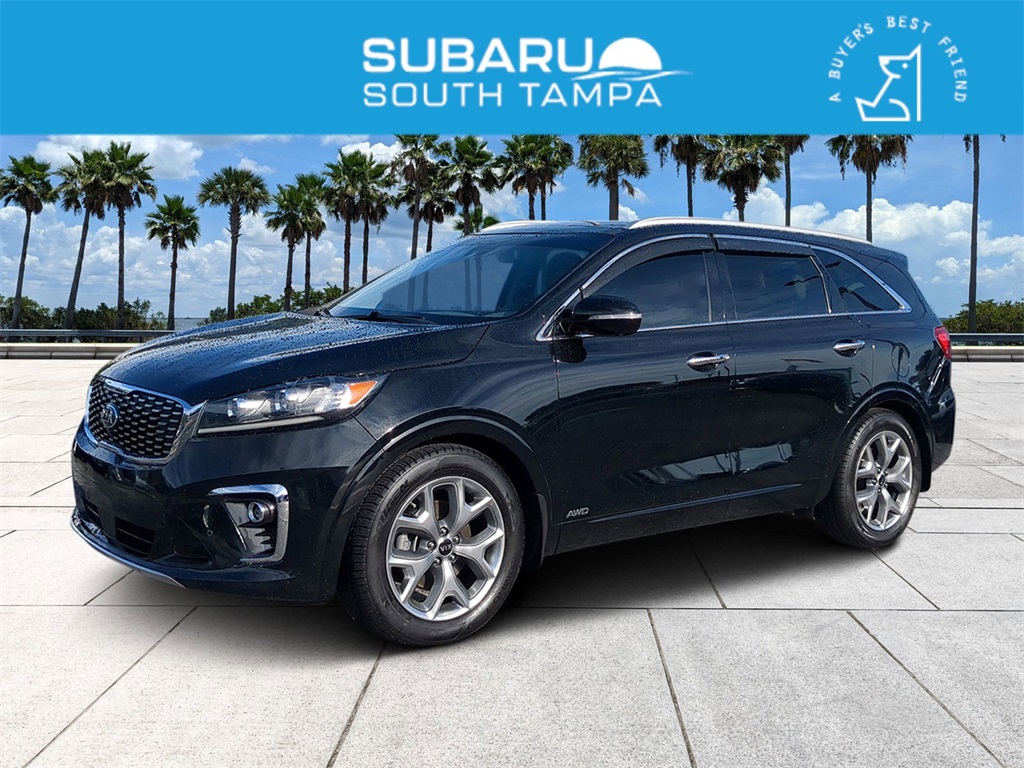 2020 Kia Sorento