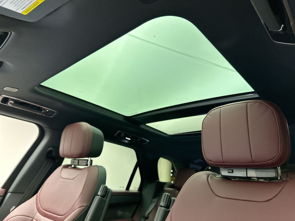 2024 Land Rover Range Rover Sport P400 Dynamic SE photo 8