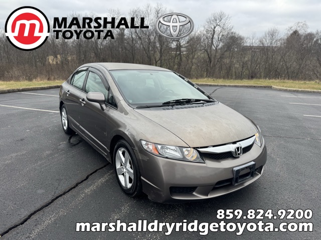 2009 Honda Civic LX-S's photo