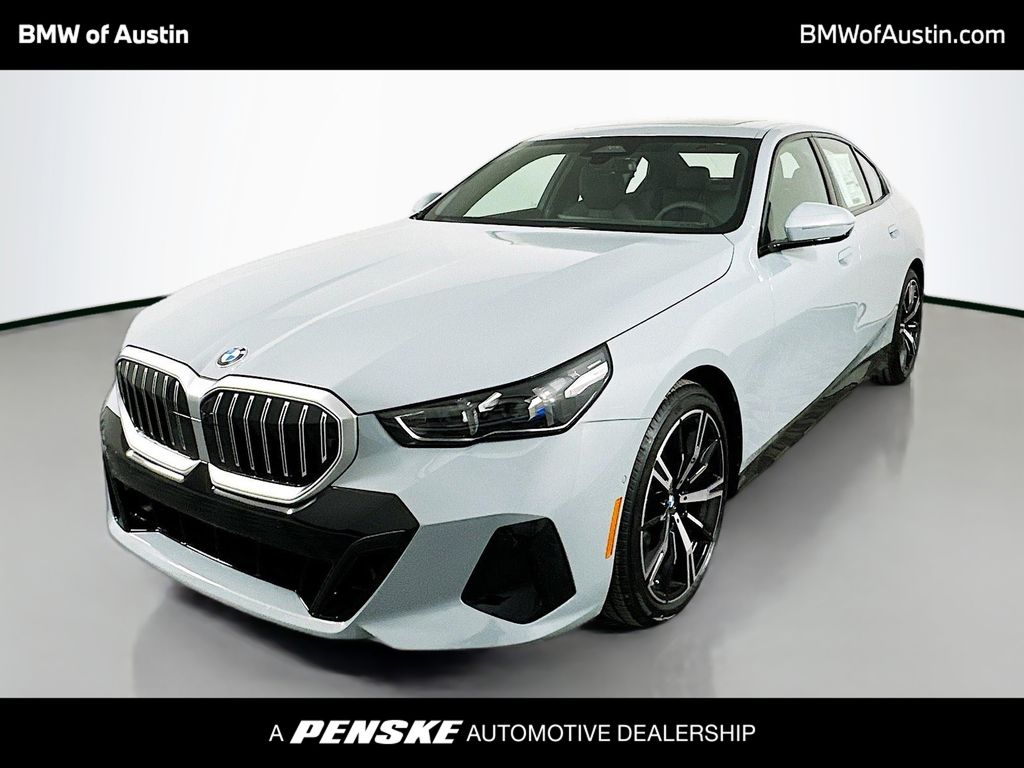 2025 BMW 5 Series 530i's photo