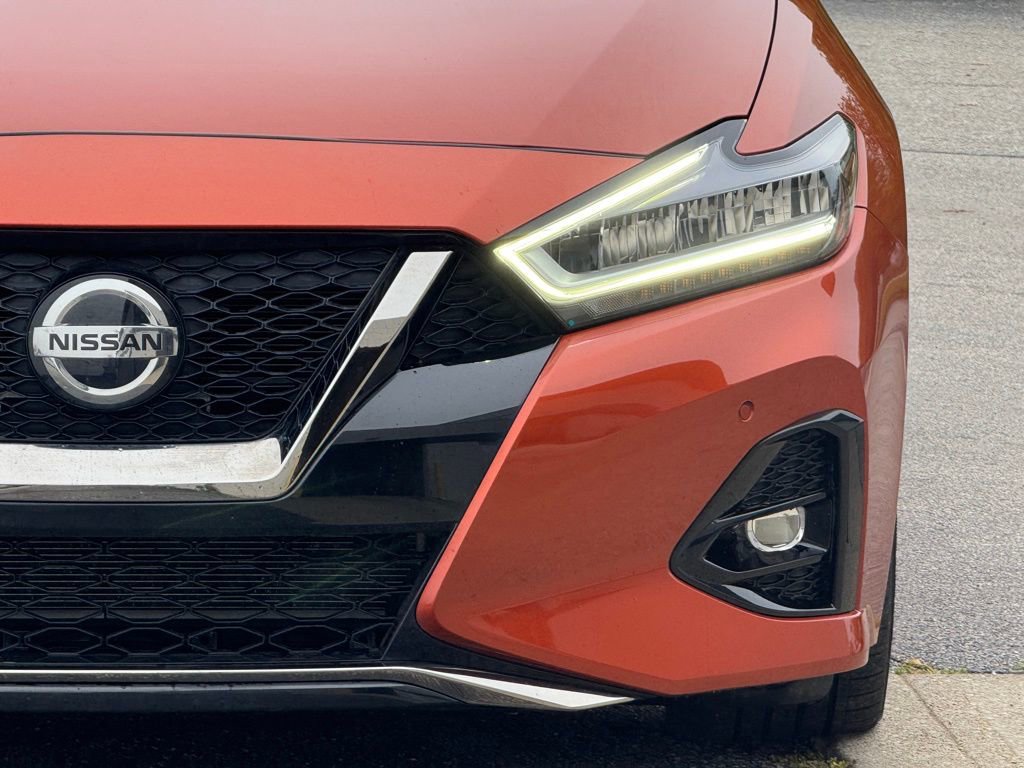 2019 Nissan Maxima SR photo 7