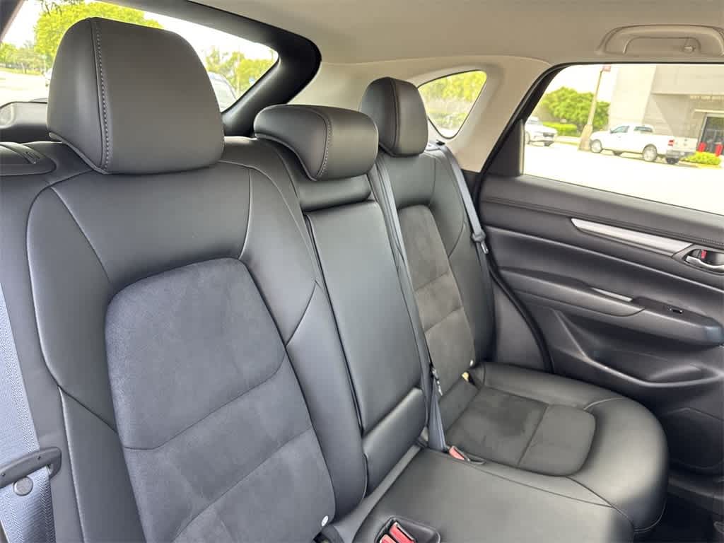 2023 Mazda CX-5 2.5 Select photo 19