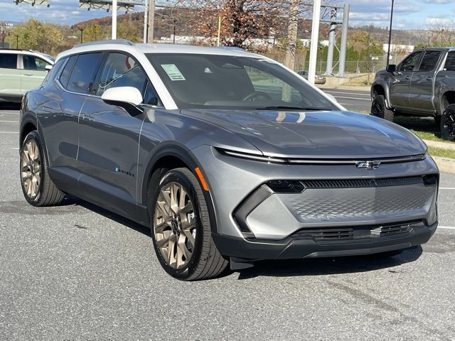 2026 Chevrolet Equinox EV 2LT